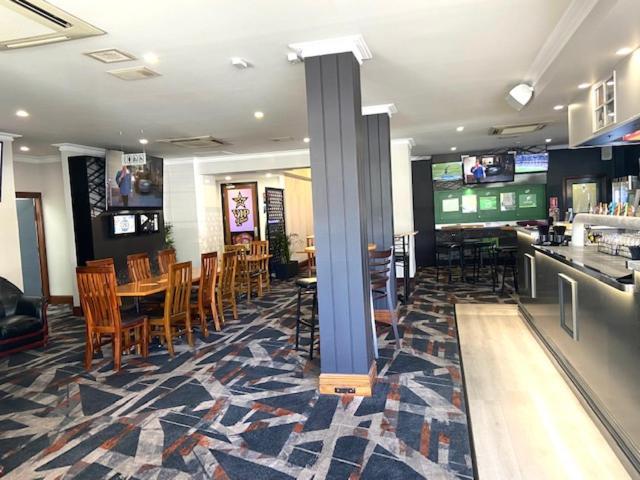 Knickerbocker Hotel Bathurst Extérieur photo